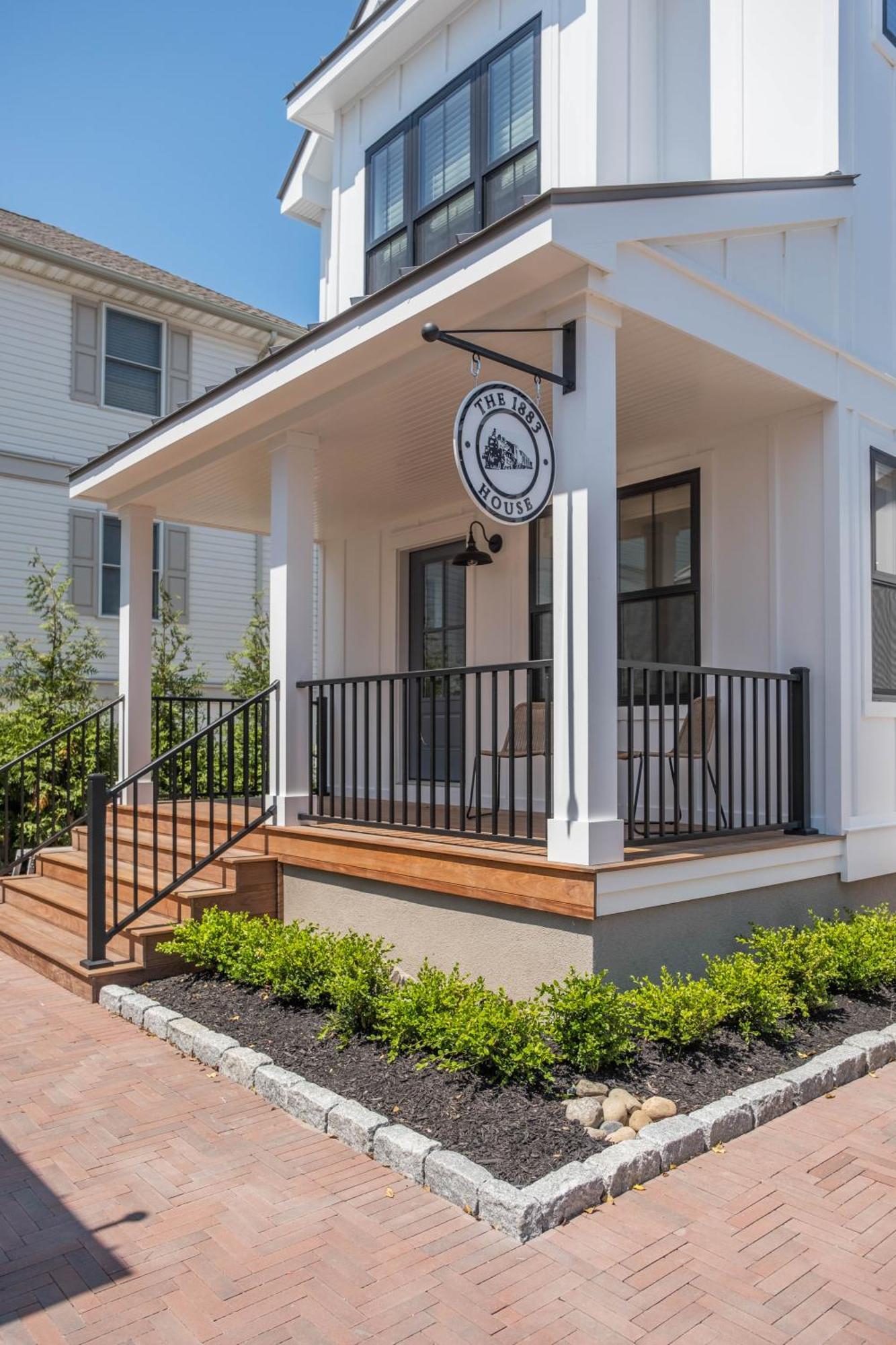 The Hen Houses Wildwood Exterior foto